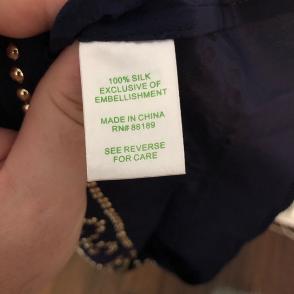 Lilly Pulitzer Dress - Picture 5 of 6